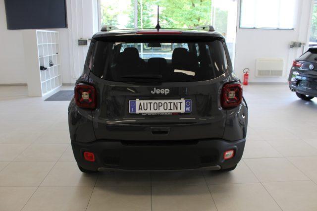 JEEP Renegade 1.6 Mjt 130 CV Limited #LED #ACC #Display8