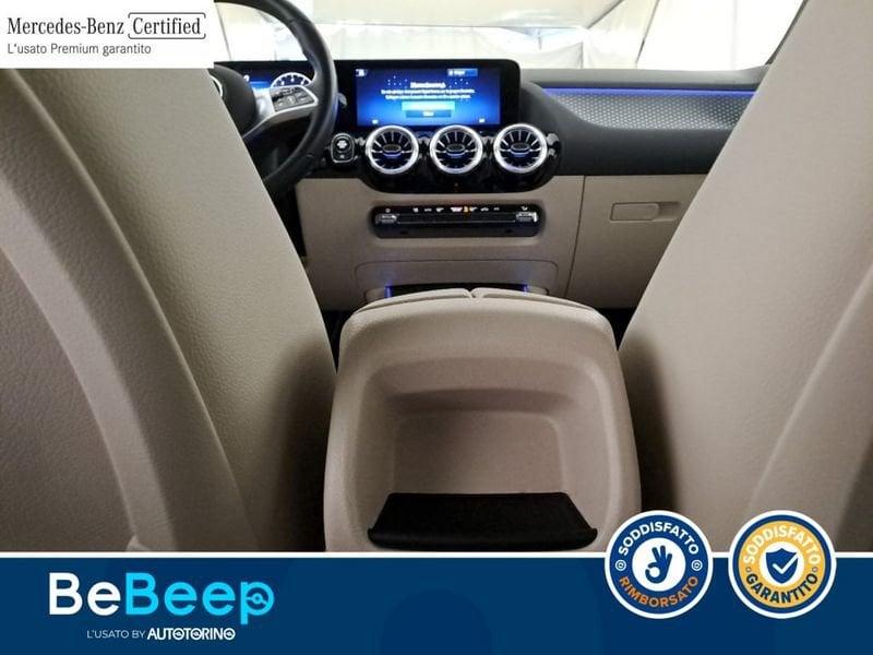 Mercedes-Benz GLA 200 PROGRESSIVE ADVANCED PLUS AUTO