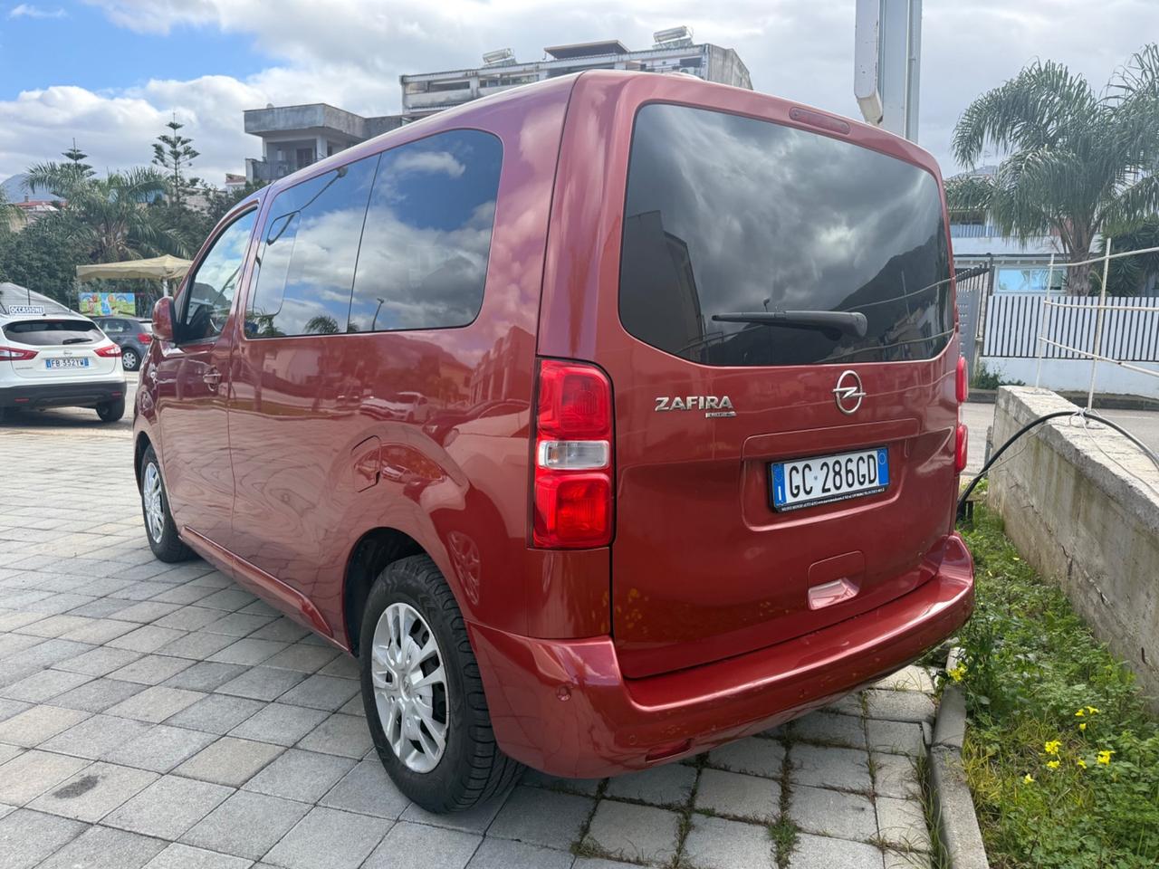 Opel Zafira Life 1.5 Diesel 100CV Start&Stop Business M