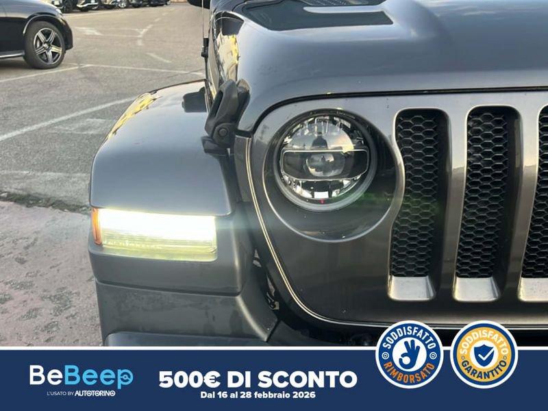 Jeep Wrangler 2.2 MJT II SAHARA AUTO