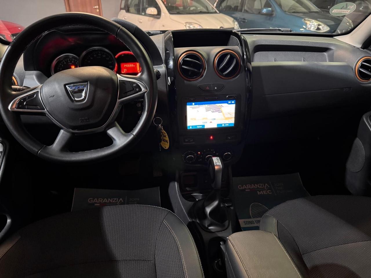 Dacia Duster Diesel Automatico Brave