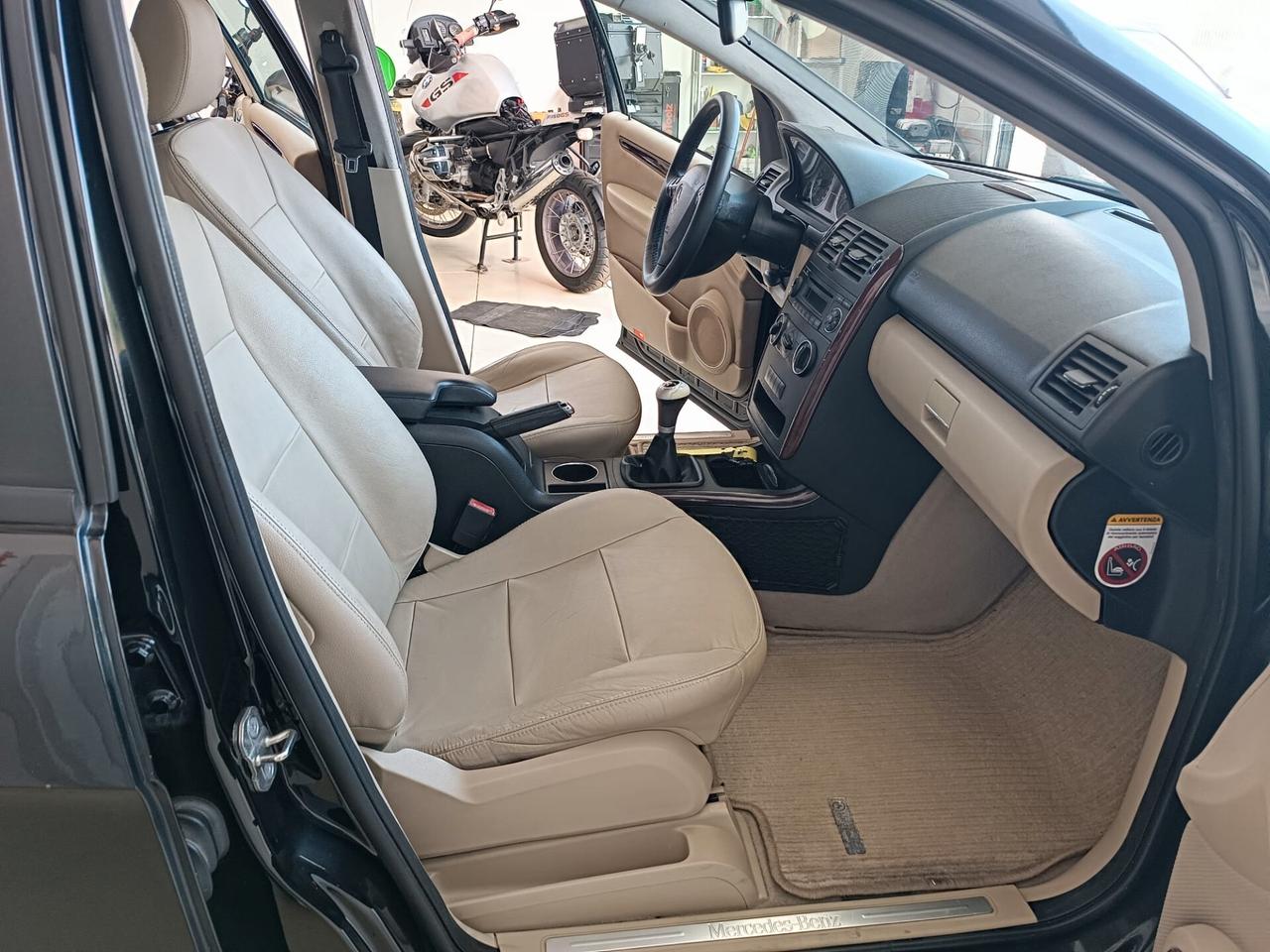 Mercedes-benz A 170 Elegance