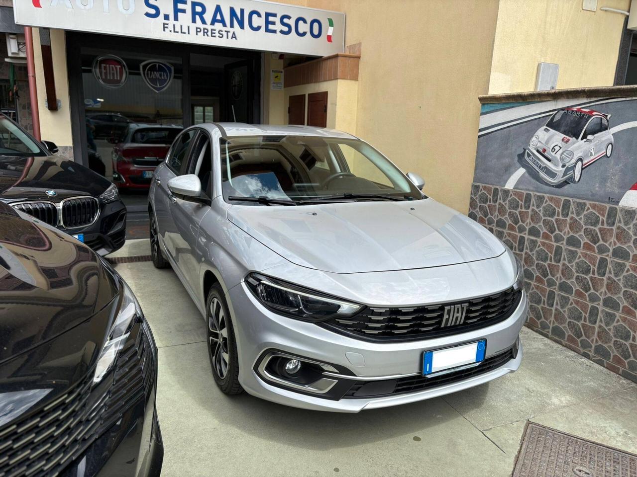 Fiat Tipo 1.3 City Life 95cv - 2022