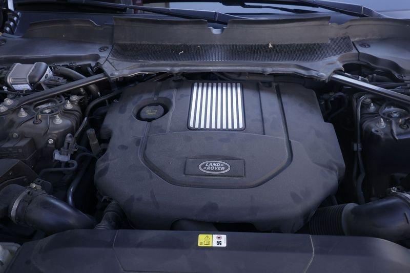 Land Rover RR Sport Land Rover RR Sport 3.0 SDV6 249 CV HSE Dynamic Unicoproprietario