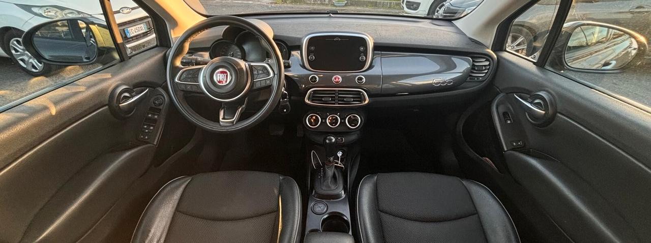 Fiat 500X 1.6 MultiJet 120 CV DCT City Cross