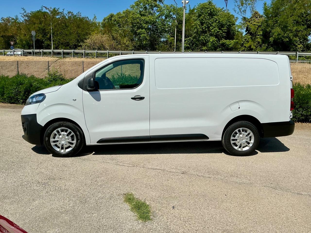 Opel Vivaro Van L 1.5 CDTI 102Cv Furgone Lungo 3 Posti