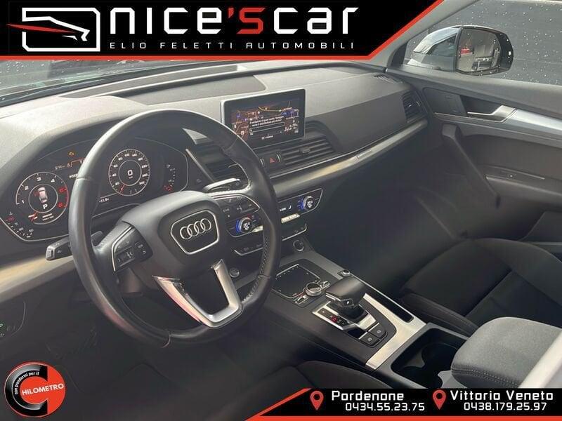 Audi Q5 40 TDI quattro S tronic S line plus