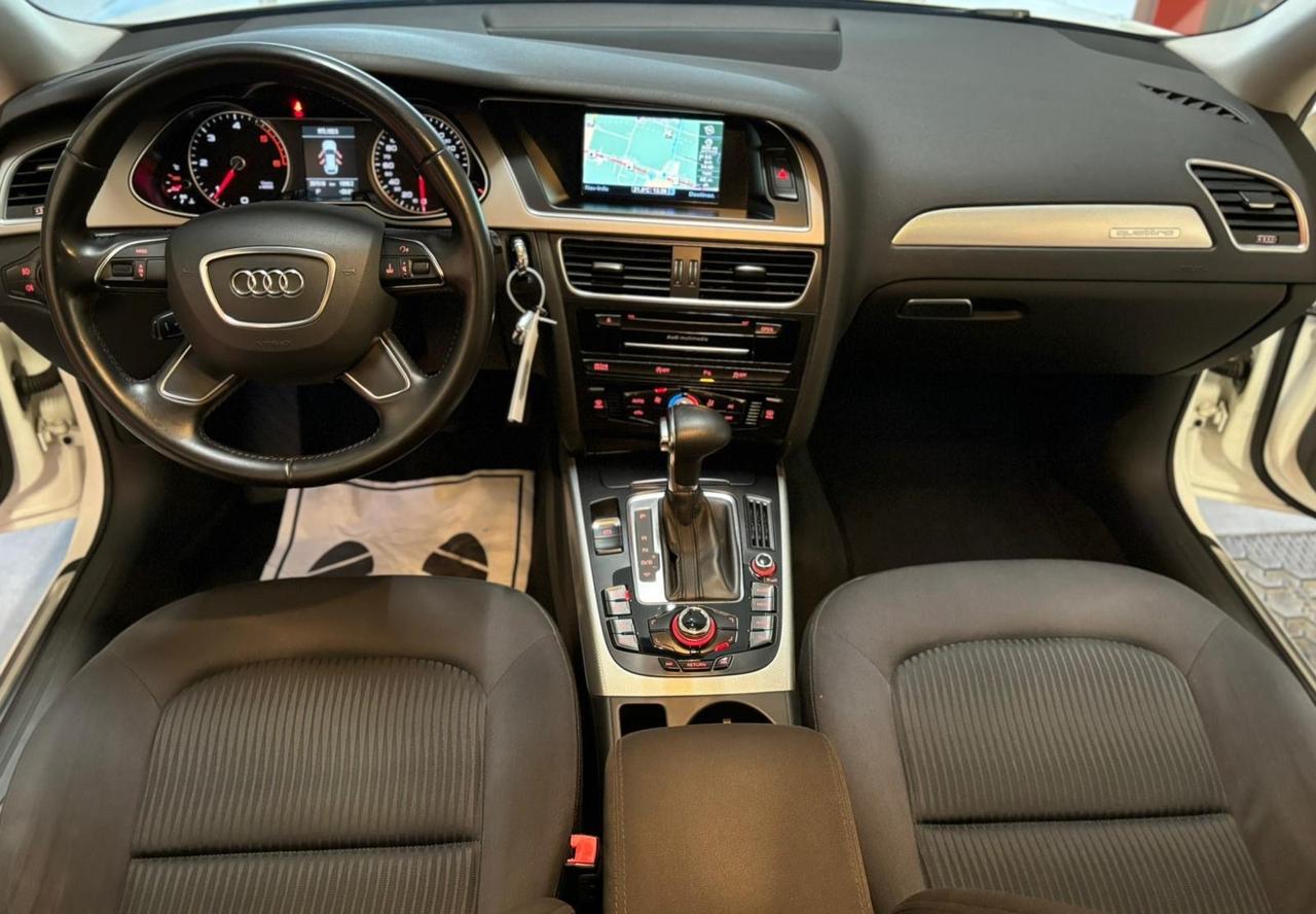 Audi A4 Audi A4 Avant 2.0 TDI 177CV quattro