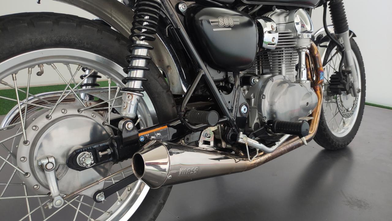 Kawasaki W 800