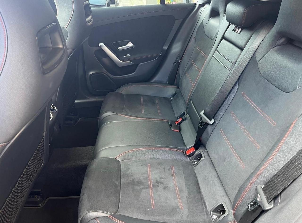 Mercedes-benz CLA 45 AMG 200 d Premium