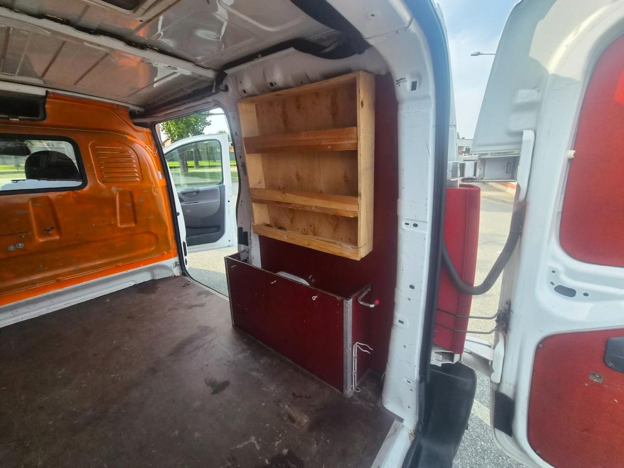 Fiat Scudo 2.0 diesel 120cv Clima/Vetri elettrici