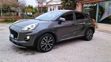 Ford Puma 1.0 EcoBoost Hybrid 125 CV S&S Titanium Design