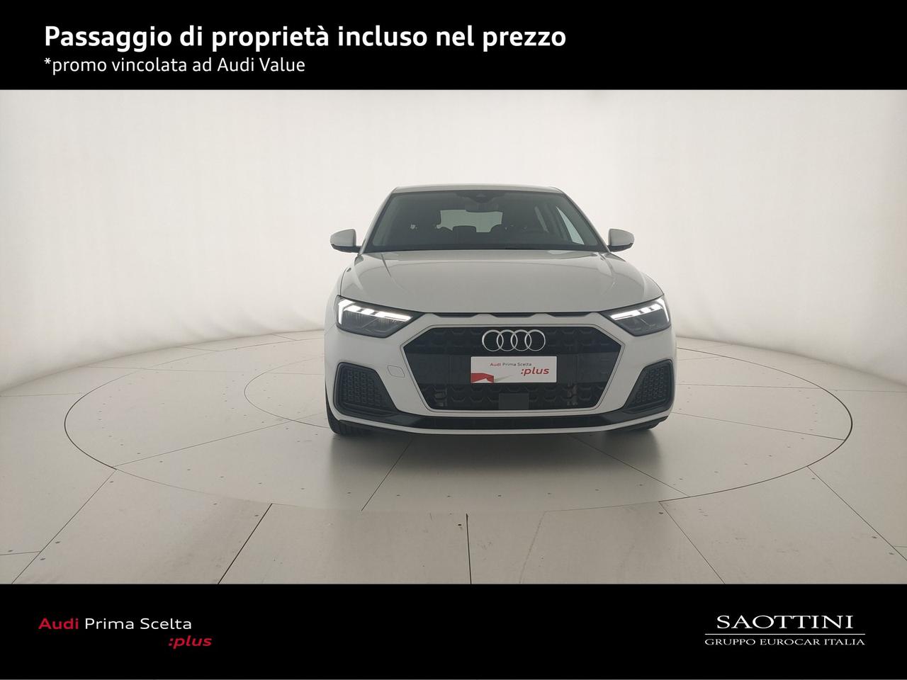 Sportback 25 1.0 TFSI Admired Advanced S tronic