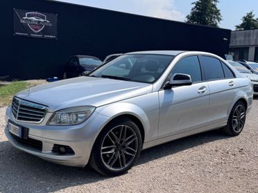 Mercedes c180 Kompressor Benzina 156cv Manuale 2008