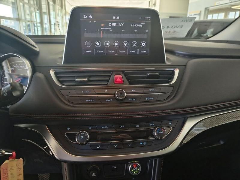 EVO Evo 4 1.6 GPL 106 CV