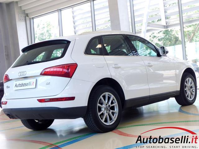 AUDI Q5 2.0 TDI 170 CV QUATTRO S TRONIC AUTOMATICA