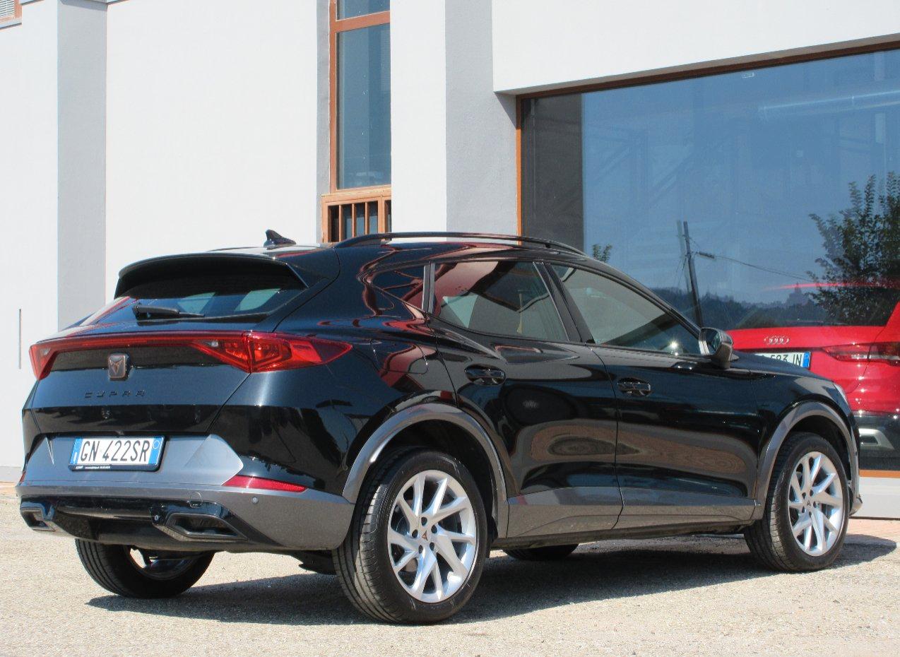Cupra Formentor 2.0 tdi 4drive 150cv dsg