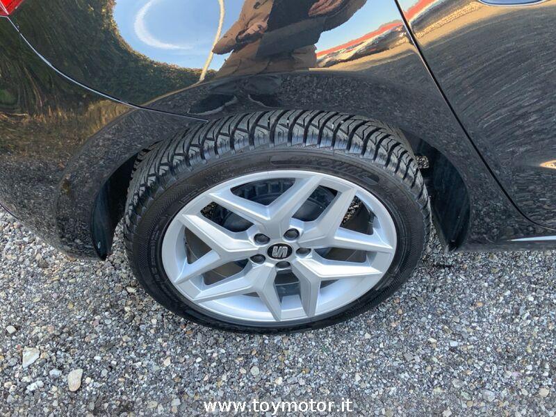 Seat Ibiza 5ª serie 1.0 TGI 5 porte FR