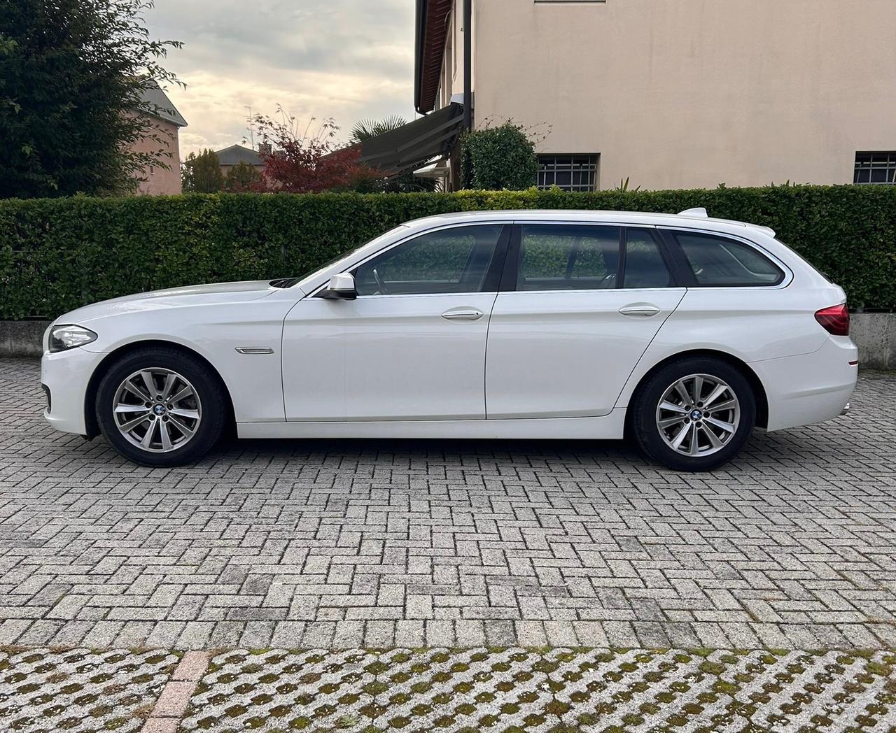 Bmw 520d Touring