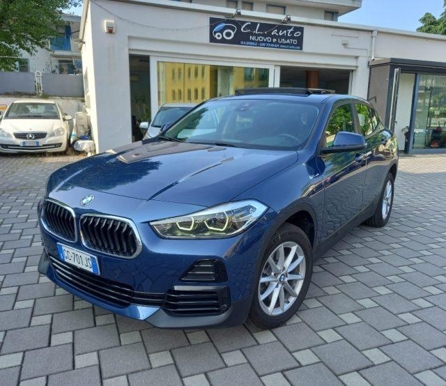 BMW X2 xDrive20d Business-X *4x4*