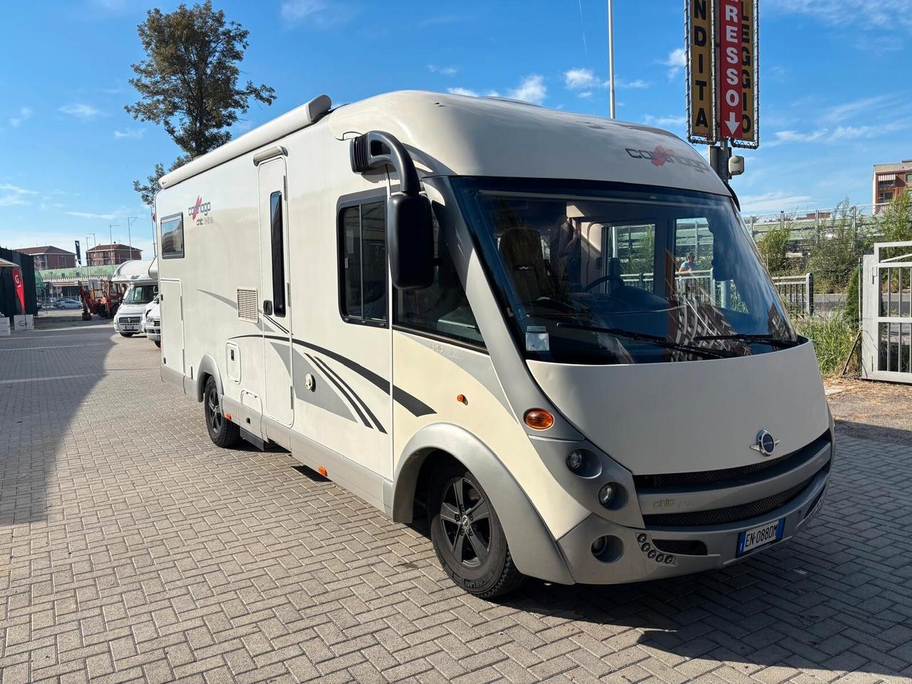Carthago Chic C-Line 4.9 camper
