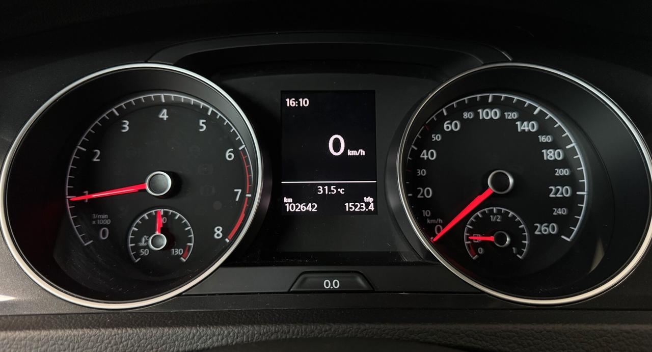Volkswagen Golf 7.5 tsi 5p Trendline 1.0cc 85cv CarPlay OK Neopatentati