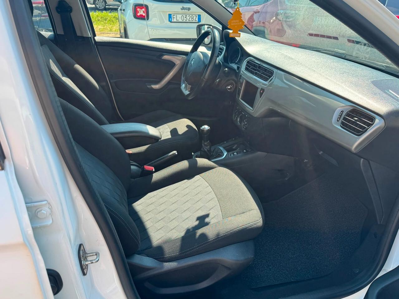 Citroen C-Elysee BlueHDi 100 Shine