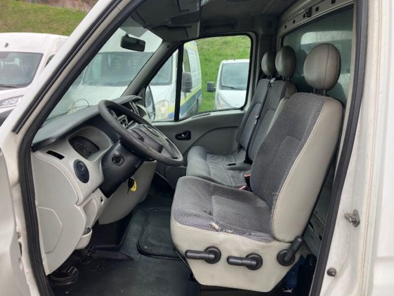 Opel Movano 35 2.5CDTI/120CV PM Centinato prezzo iva compresa