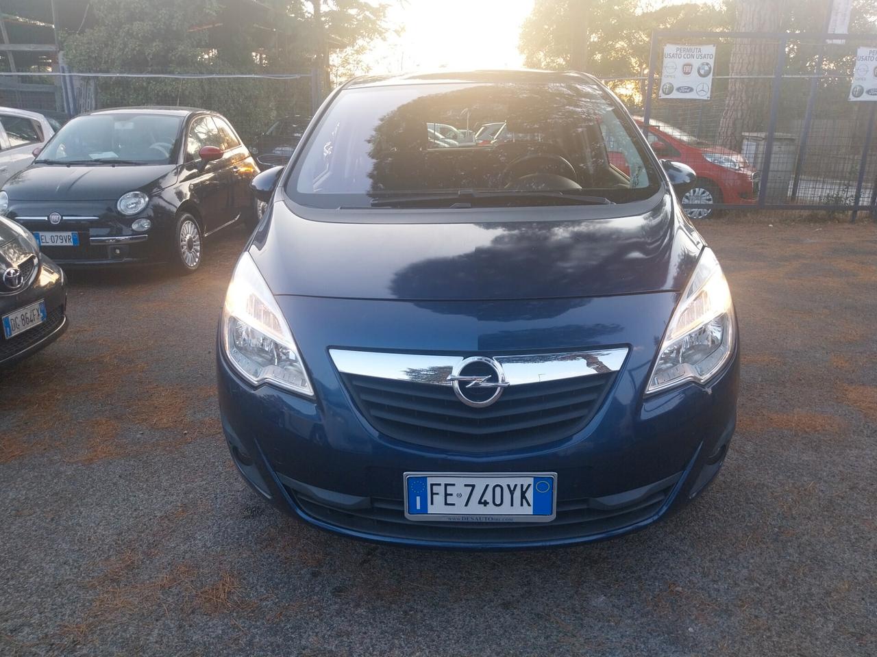 Opel Meriva 1.4 Turbo 120CV GPL Tech Cosmo