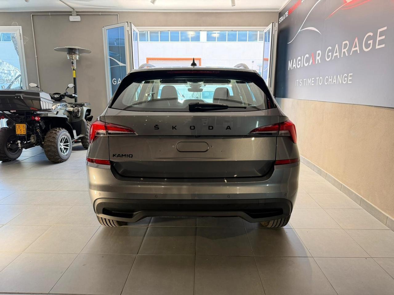 Skoda Kamiq 1.0 TSI 110 CV Style