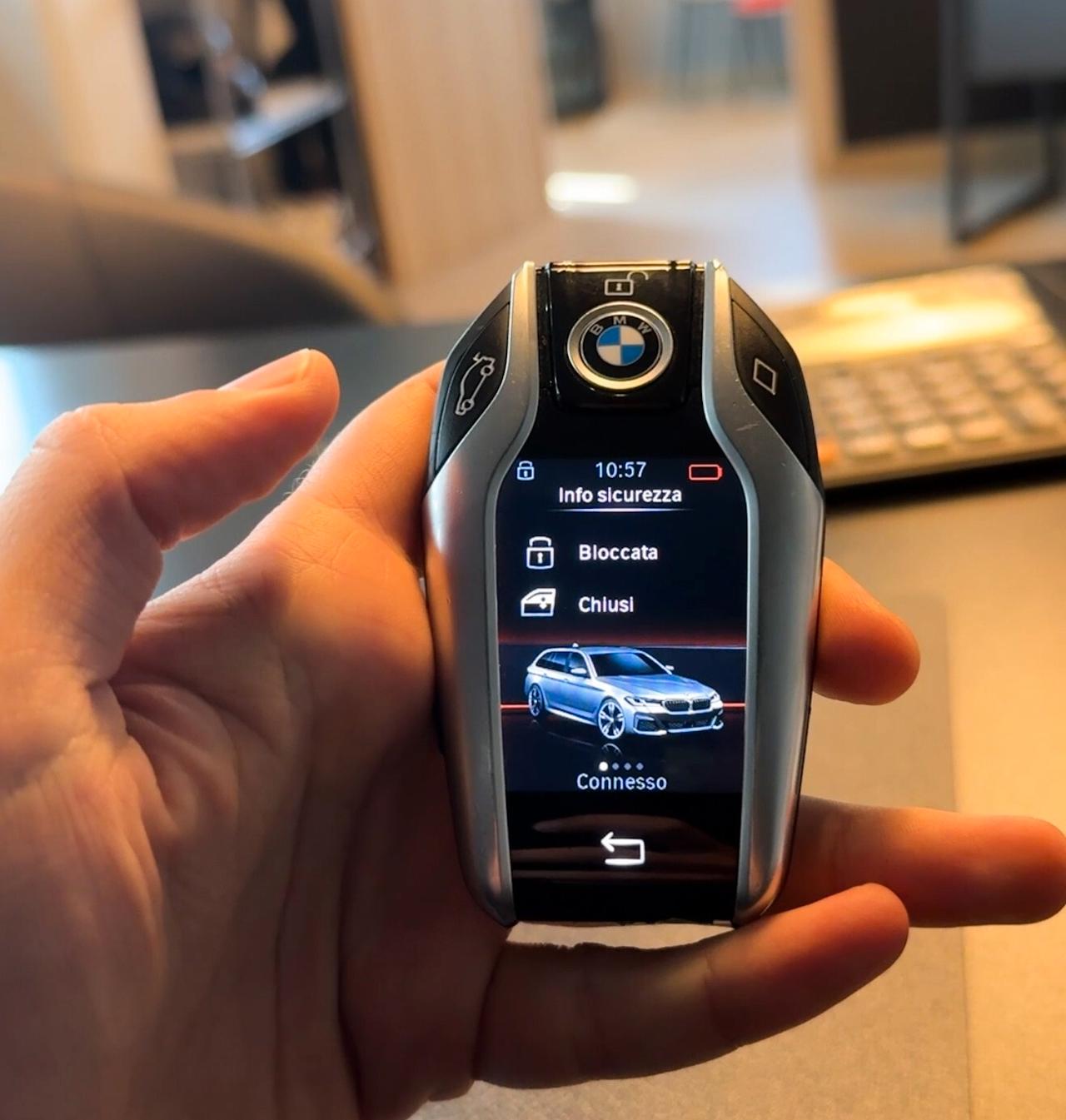 BMW 520D TOURING 48V 2.0 190CV MSPORT AUTO