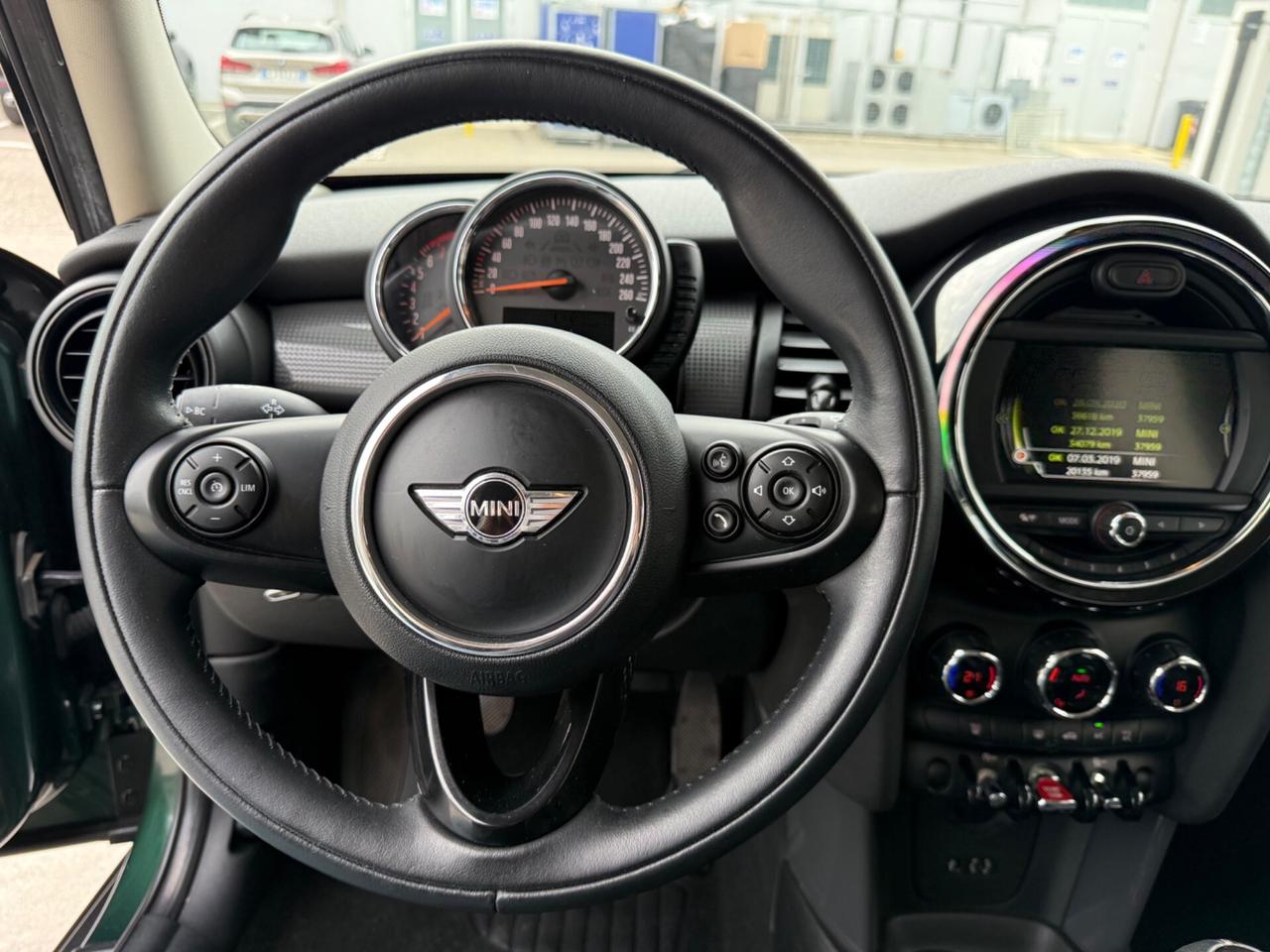 Mini 1.5 Cooper Boost