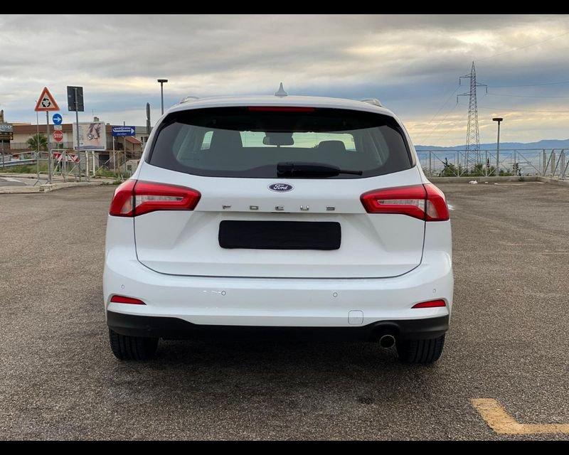 Ford Focus V 2018 SW SW 1.5 ecoblue Business s&s 120cv