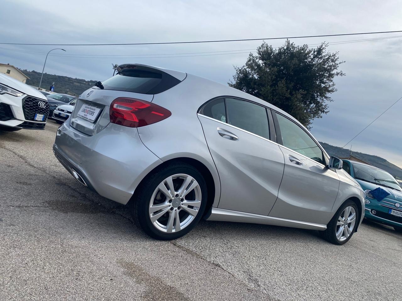 Mercedes-benz A 180 d Automatic Sport 116cv