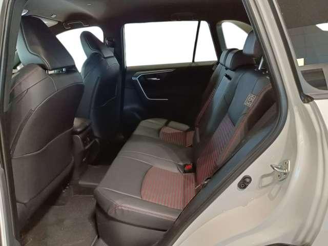 Suzuki Across 2.5 phev Top 4wd e-cvt