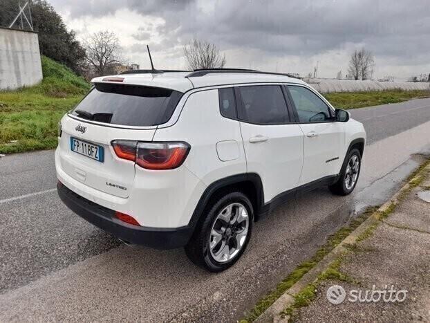 Jeep Compass 1.6 Multijet II 2WD PARI AL NUOVO