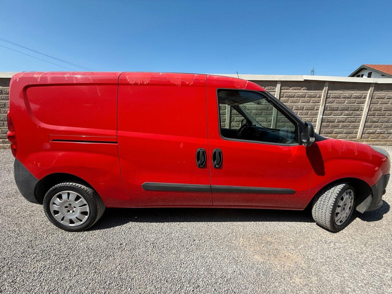 Fiat Doblo MAXI 2010