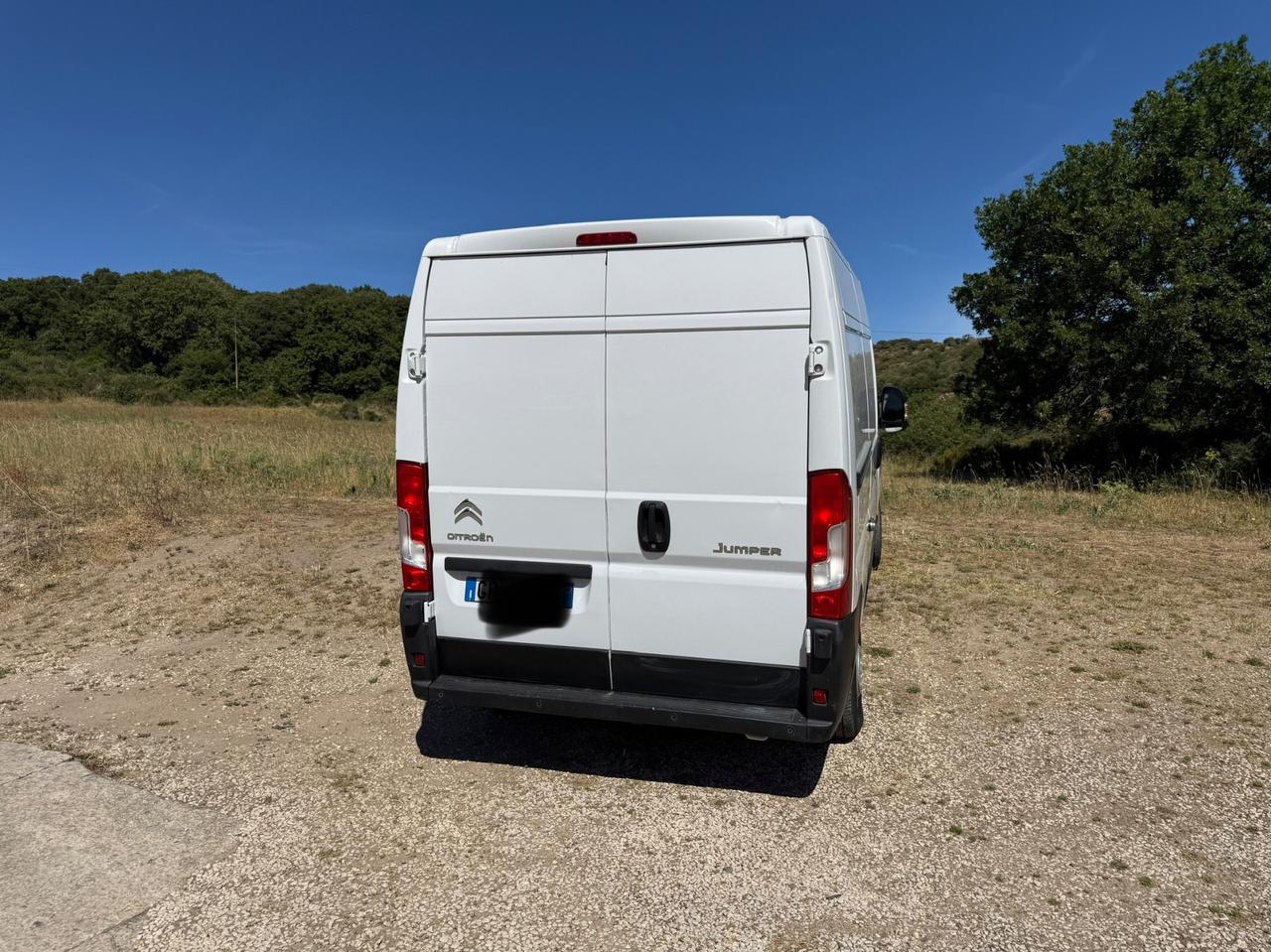 Citroen Jumper 28 BlueHDi 120 S&S PC-TN Furgone