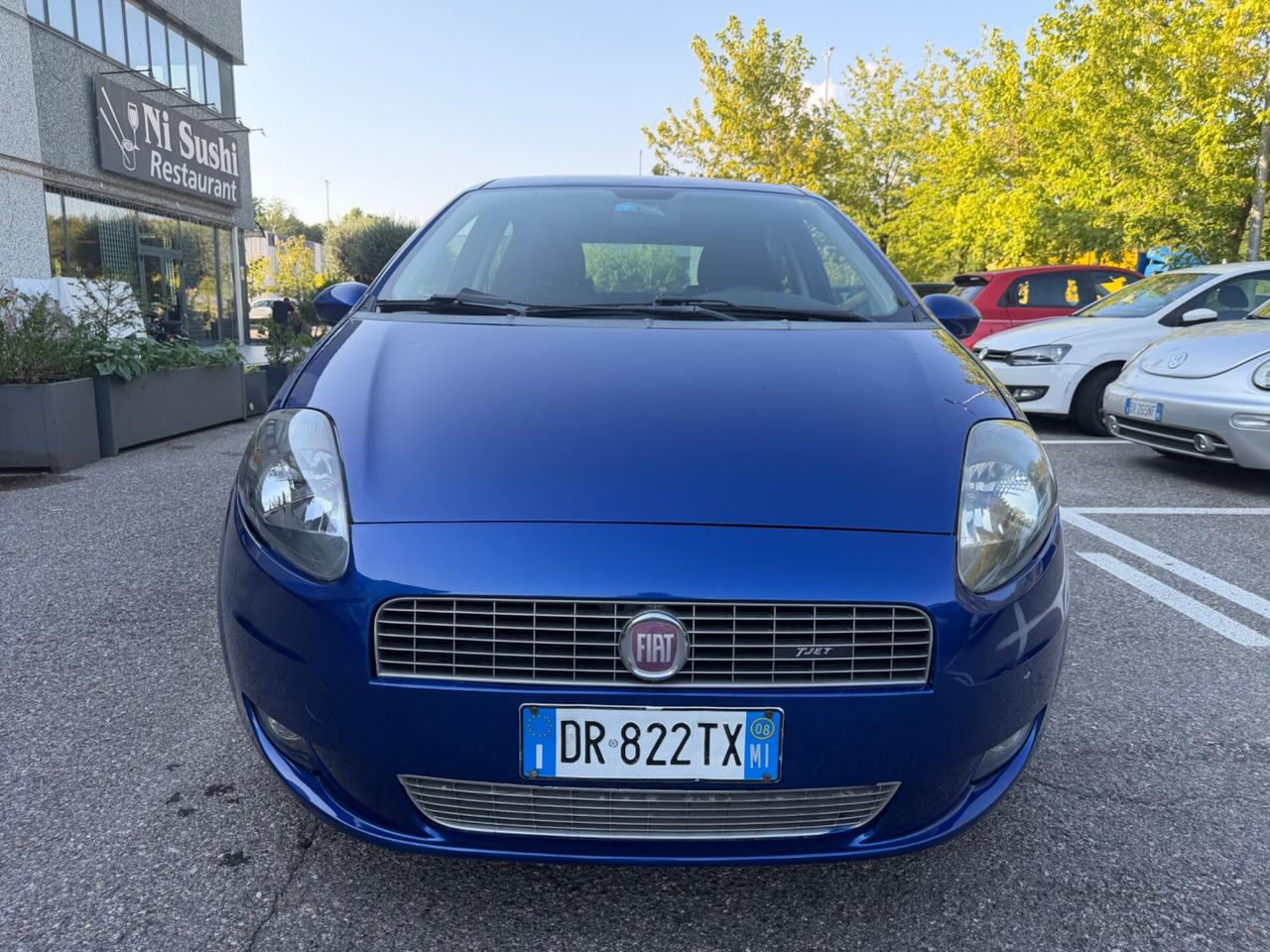 Fiat Grande Punto 1.4 T-Jet 16V 5 porte*Neopatentati*Cerchi*