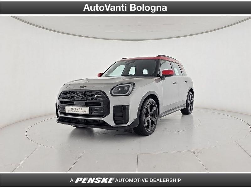 MINI Countryman MINI Countryman C 48V JCW John Cooper Works