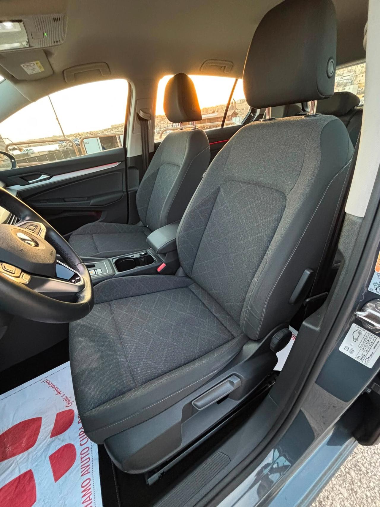 Volkswagen Golf 2.0 TDI 115cv Life