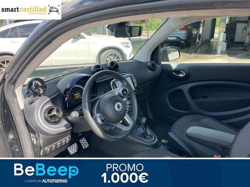 smart fortwo EQ PULSE 4,6KW