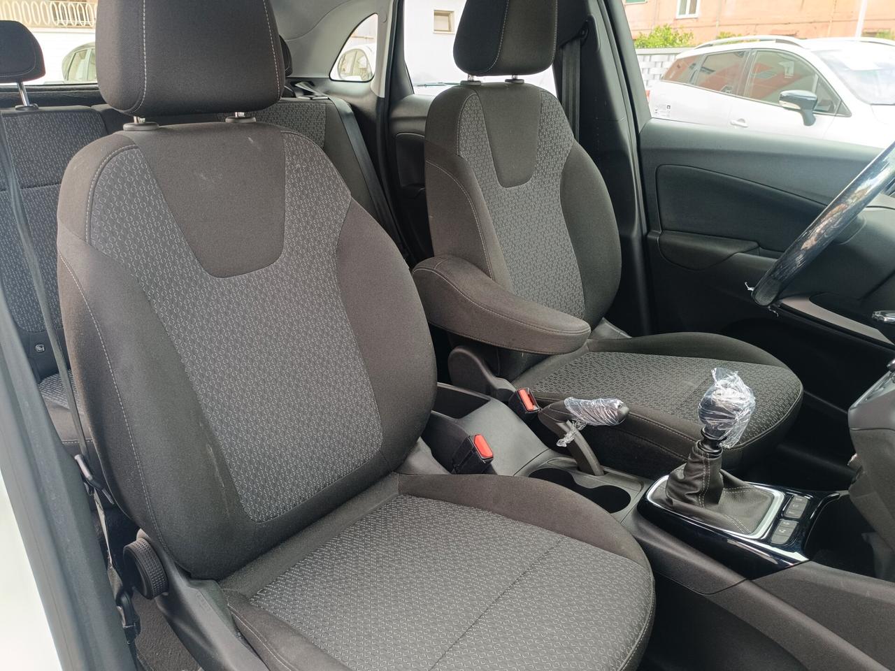 Opel Crossland 1.2 Turbo 12V 110 CV Start&Stop Edition