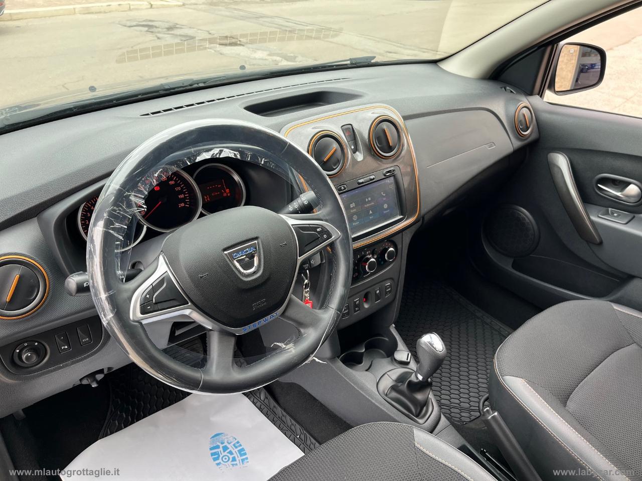 DACIA Sandero Stepway 1.5 dCi 8V 90 S&S Easy-R