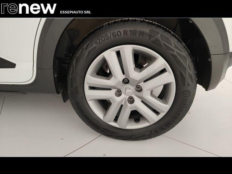 Dacia Sandero Stepway 1.0 TCe ECO-G Comfort