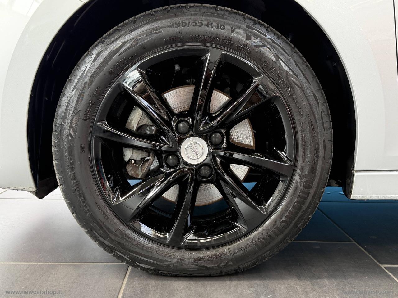 OPEL Corsa 1.2 100 CV aut. Elegance