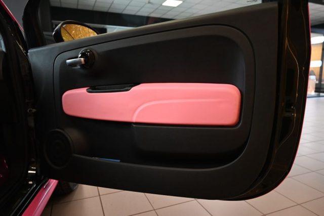 FIAT 500C 1.2 BARBIE EDITION FASHION DOLL 8K DI MODIFICHE!!