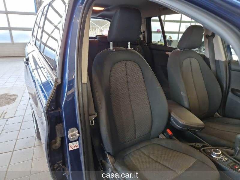 BMW Serie 2 Gran Tourer 216d Gran Tourer Business 7 POSTI FINO A 3 ANNI DI GARANZIA KM ILLIMITATI PARI ALLA NUOVA