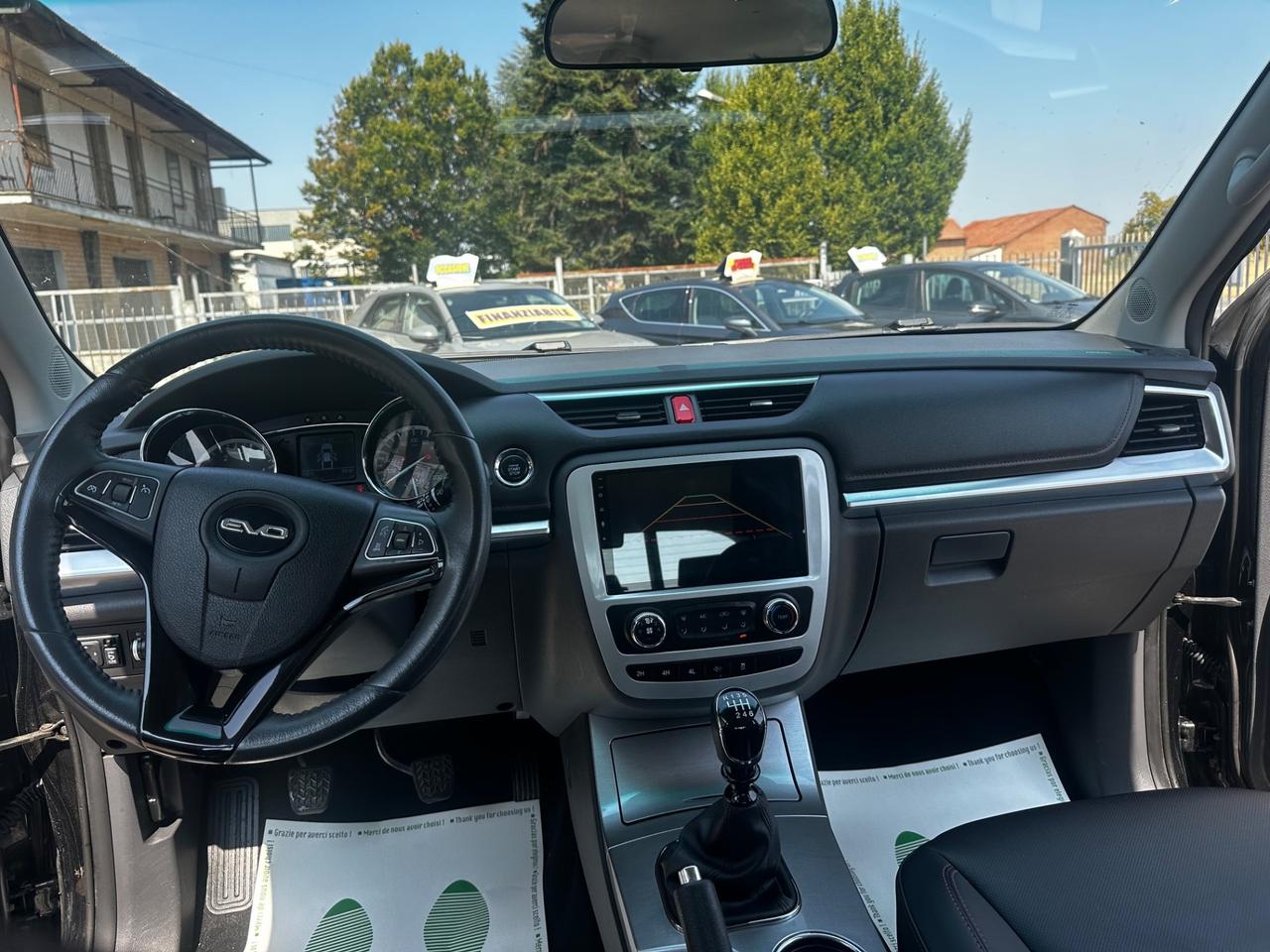 Evo Cross 4 2.0 Turbo Diesel Doppia Cabina 4x4