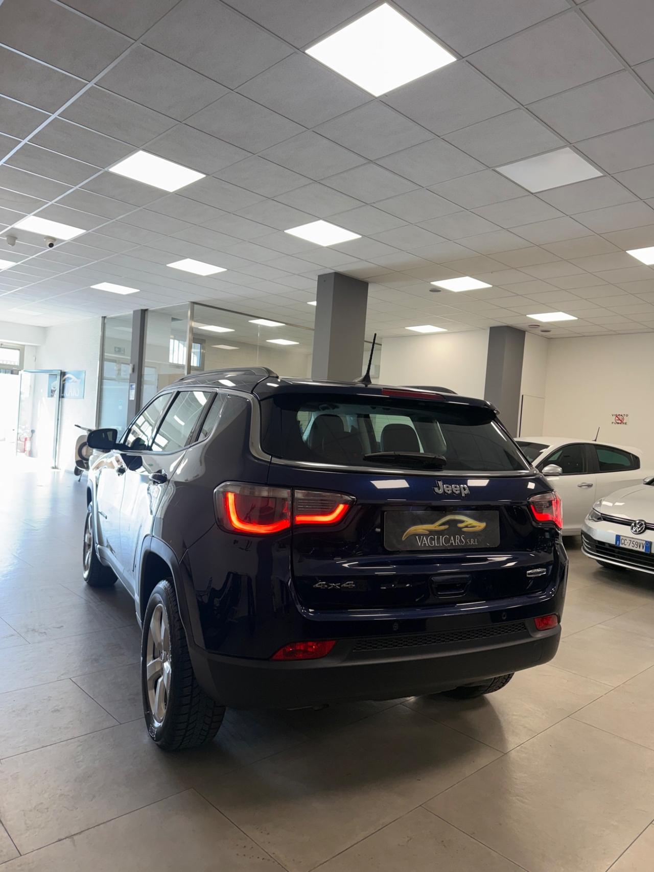 Jeep Compass 2.0 Multijet II aut. 4WD Longitude